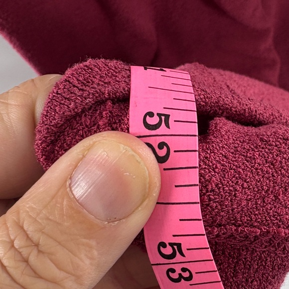 Ava & Viv Sleeveless Midi Dress in Rich Pink - Picture 6 of 8